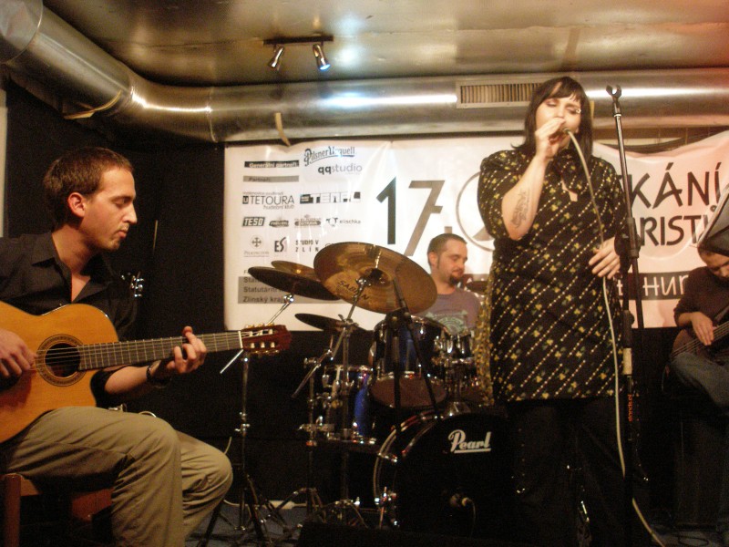 Apoaché ve Zlíně 2007
